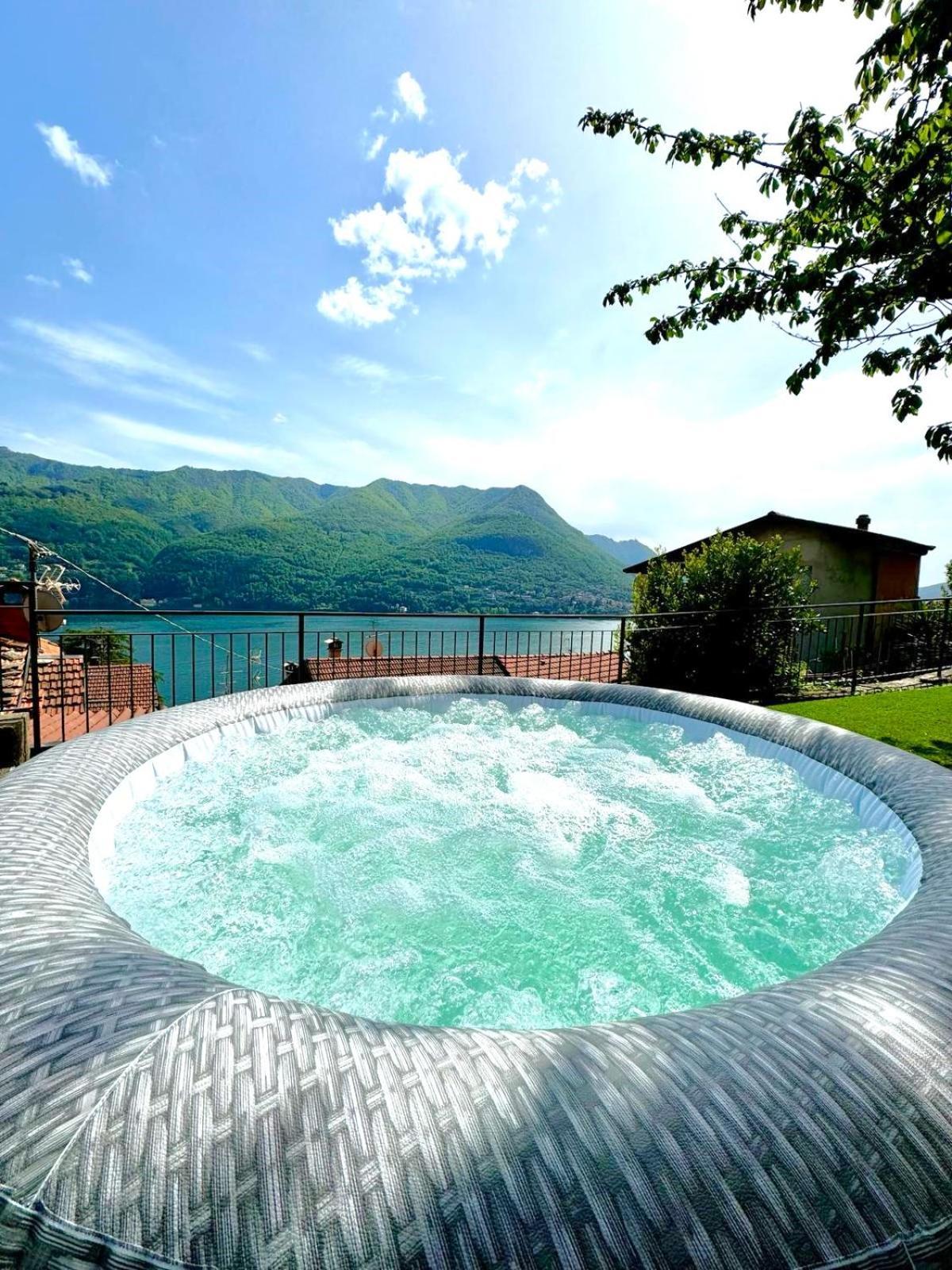 Ferienhaus Terrazza Di Luisa Parking Wifi Vista