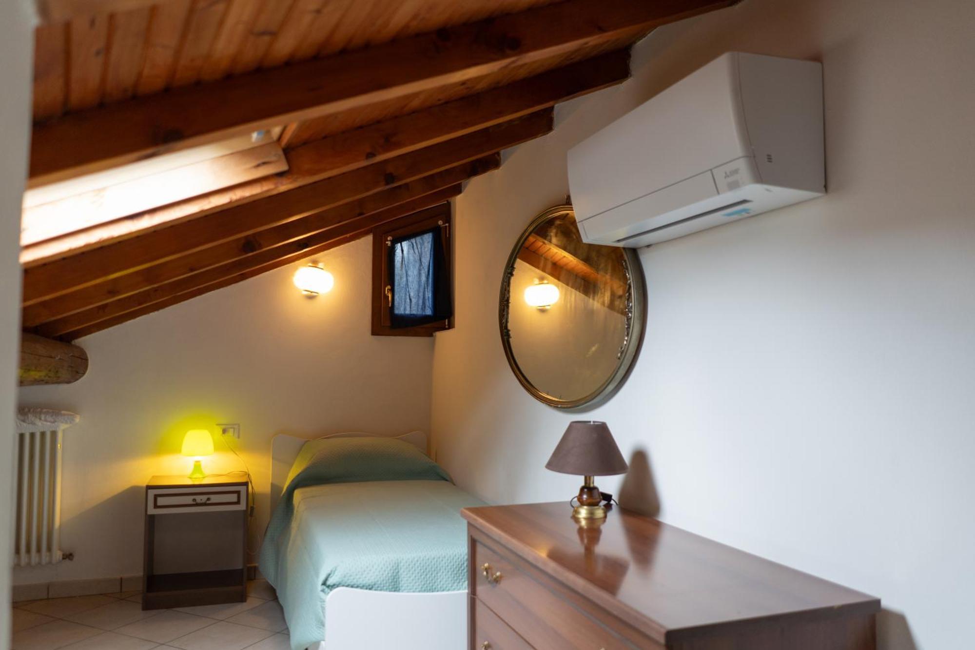 Ferienhaus Terrazza Di Luisa Parking Wifi Vista Carate Urio