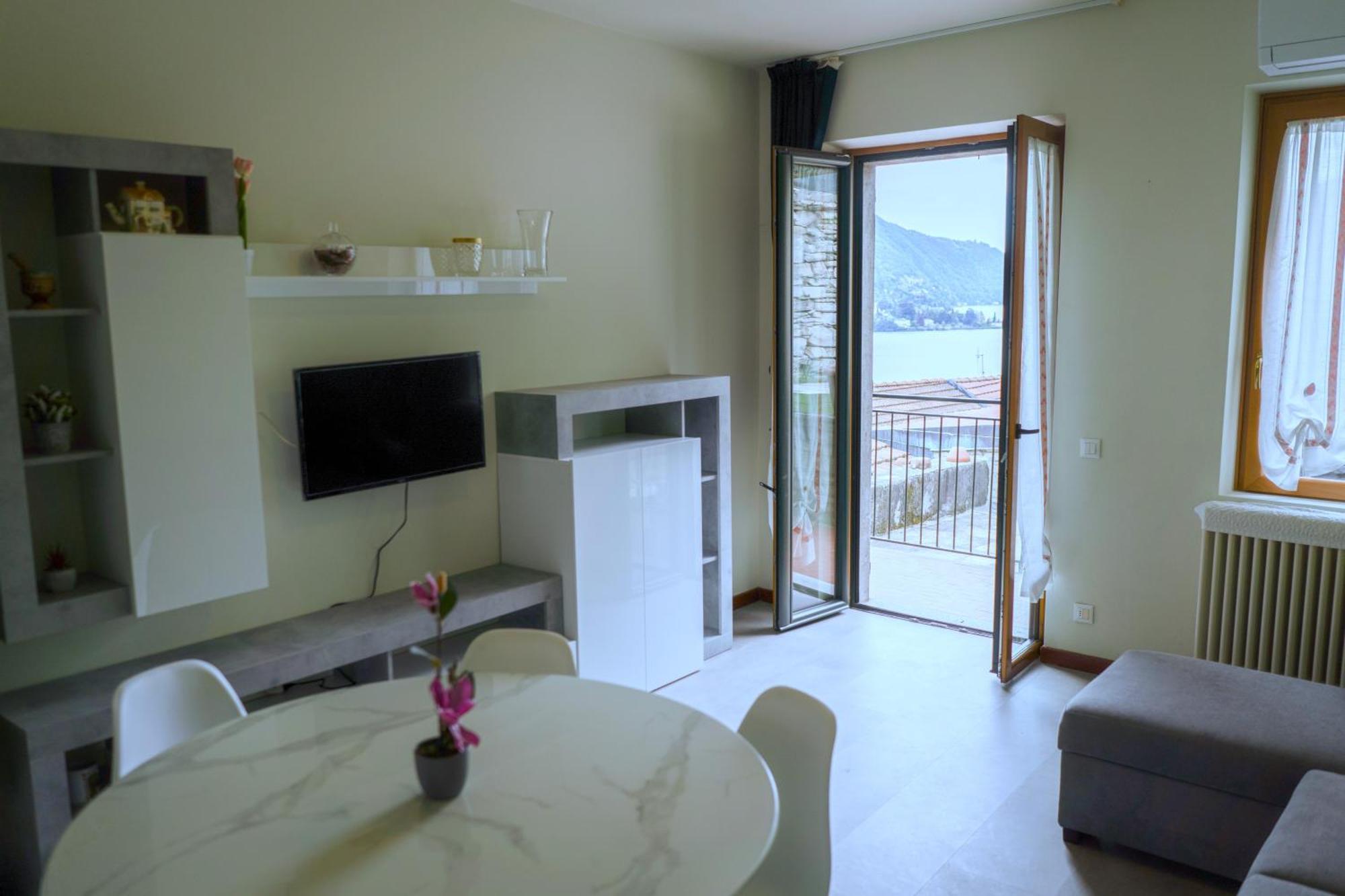 Сasa de vacaciones Terrazza Di Luisa Parking Wifi Vista